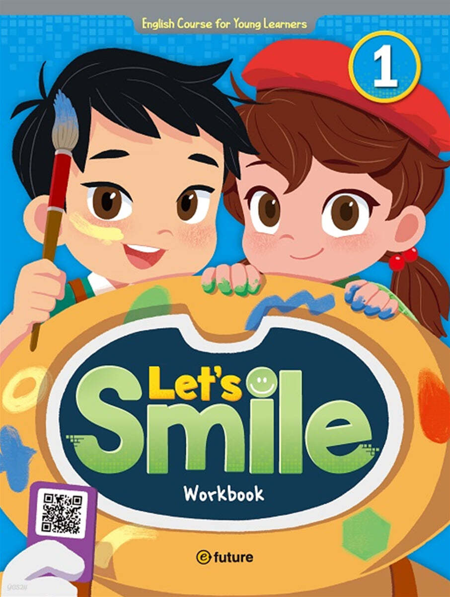 Let&#39;s Smile: Workbook 1