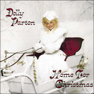 Dolly Parton ( ư) - Home For Christmas [LP]