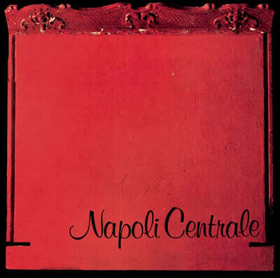 Napoli Centrale — Qualcosa ca nu mmore 앨범 커버