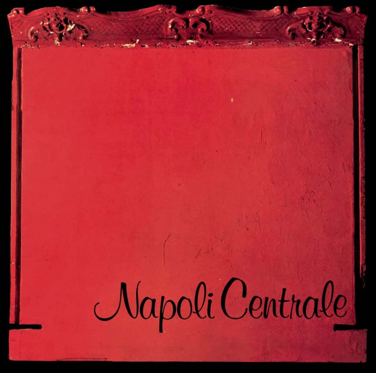 Napoli Centrale (나폴리 센트랄레) - Qualcosa ca nu mmore [블루 컬러 LP]