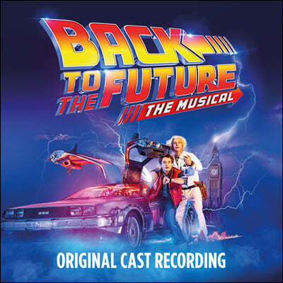    ǻ:    (Back to the Future: The Musical OST) [2LP]