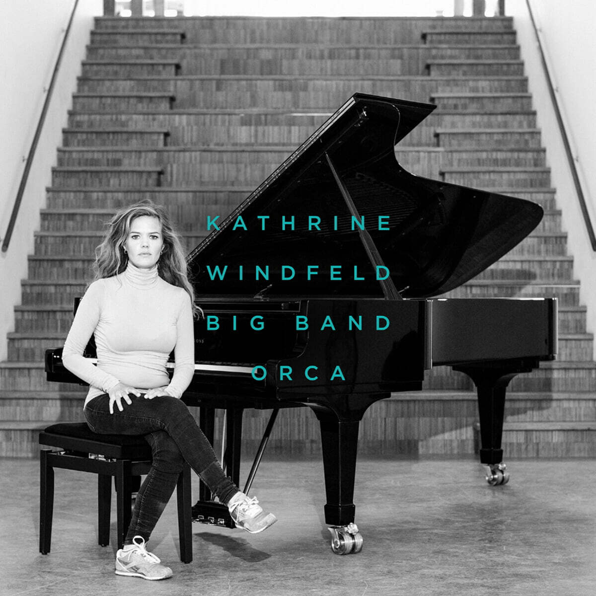 Kathrine Windfeld Big Band (카트린 윈펠트 빅 밴드) - 3집 Orca
