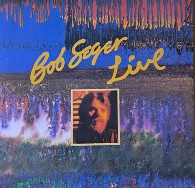 밥 시거 (Bob Seger) /LIVE---[2LP]