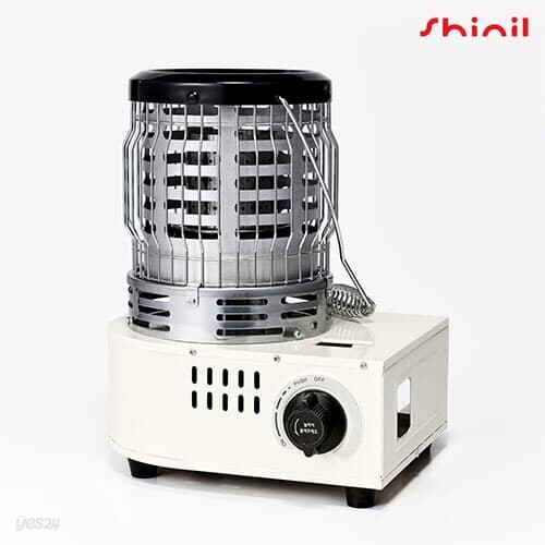신일전자 SCG-1400W 가스 캠핑난로 낚시 야외 휴대용 전용가방 포함 - YES24