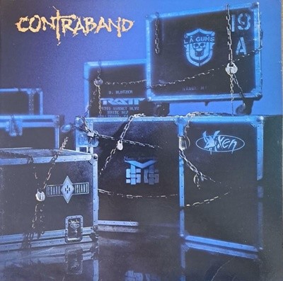 콘트라밴드 (Contraband)/Contraband --[LP]