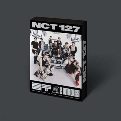 Ƽ 127 (NCT 127) 4 -  (2 Baddies) [SMC ver.]