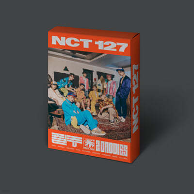 Ƽ 127 (NCT 127) 4 -  (2 Baddies) [NEMO ver.]