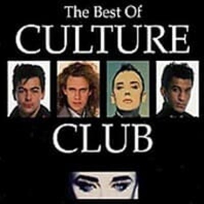 Culture Club / The Best Of Culture Club (수입)