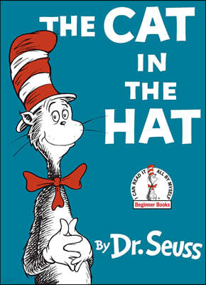 ͼ Dr.Seuss The Cat in the Hat (Hardcover)
