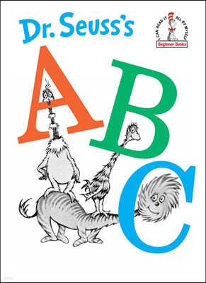 ͼ Dr. Seuss's ABC (Hardcover) - I Can Read It All by Myself Beginner Books