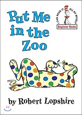 ͼ Dr.Seuss Put Me in the Zoo (Hardcover)