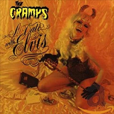 Cramps - A Date With Elvis (CD)