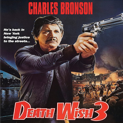 Death Wish 3 (  3) (1985)(ѱ۹ڸ)(Blu-ray)