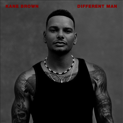 Kane Brown — Different Man 앨범 커버