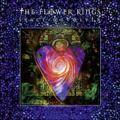 The Flower Kings — 5집 Space Revolver 앨범 커버
