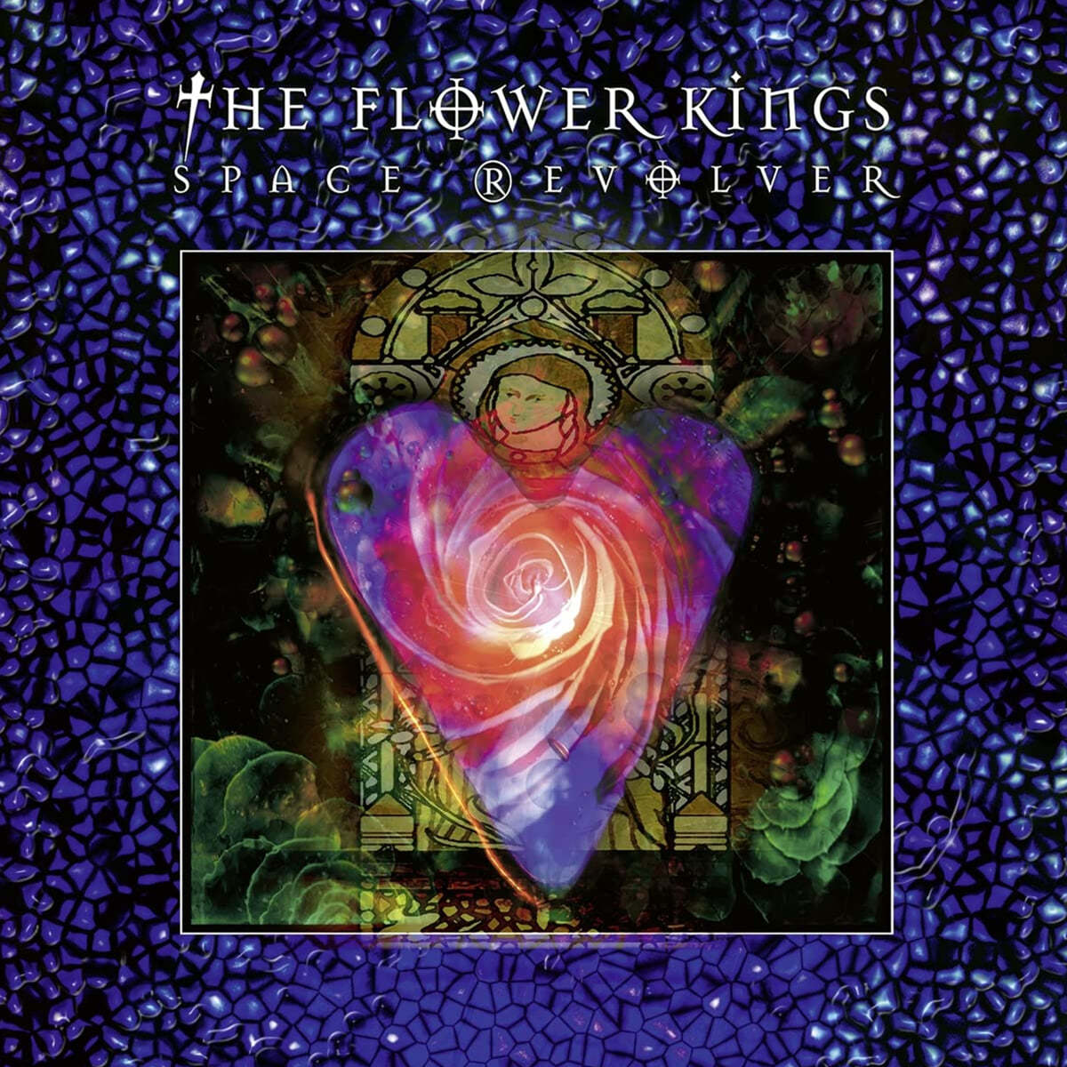 The Flower Kings (플라워 킹스) - 5집 Space Revolver [2LP+CD]