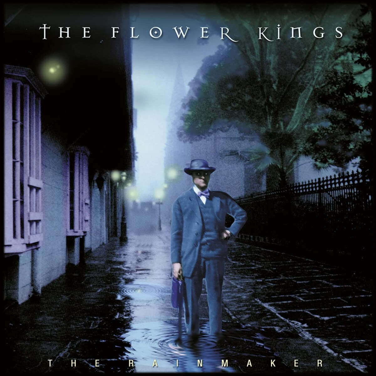 The Flower Kings (플라워 킹스) - The Rainmaker [2LP+CD]