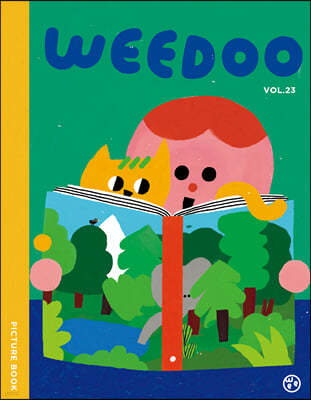 위 두 매거진 Wee Doo kids magazine (격월간) : Vol.23 [2022]