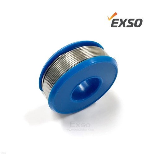 엑소 EXSO 일반납 1파이 100g 유연솔더 납땜 공...