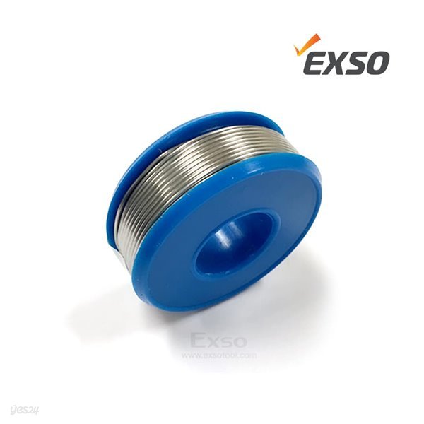 엑소 EXSO 일반납 1파이 100g 유연솔더 납땜 공구 납