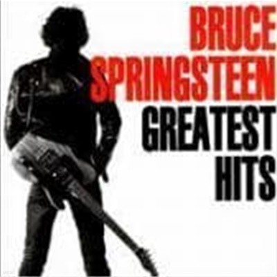 Bruce Springsteen / Greatest Hits (수입)