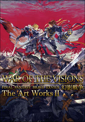 WAR OF THE VISIONS իʫի󫿫- ֫쫤֫  The Art WorksII