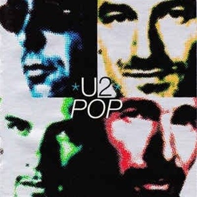 [수입][CD] U2 - Pop