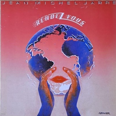 장 미셸 자르 (Jean Michel Jarre)/Rendez-Vous [LP]