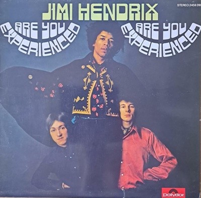 Jimi Hendrix Experience ? Are You Experienced --[LP]