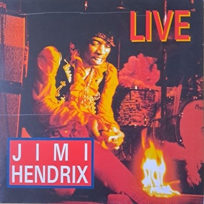 Jimi Hendrix /LIVE---[LP]