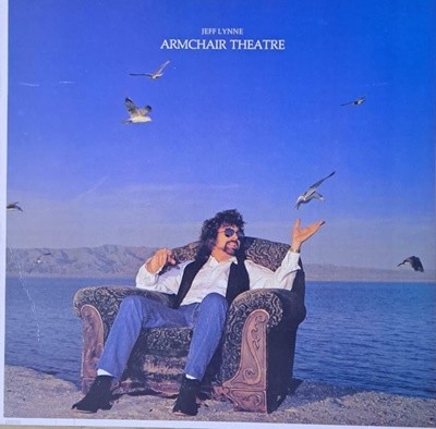 Jeff Lynne - Armchair Theatre ---[LP] 라이센스