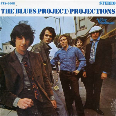Blues Project (Al Kooper) - Projections (Vinyl LP)
