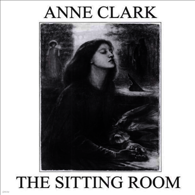 Anne Clark — The Sitting Room 앨범 커버