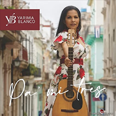 Yarima Blanco - Pa Mi Tres (CD)