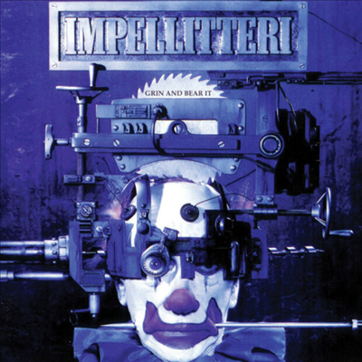 Impellitteri - Grin And Bear It (CD)