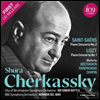  & Ʈ: ǾƳ ְ (Saint-Saens & Liszt: Piano Concertos)(CD) - Shura Cherkassky