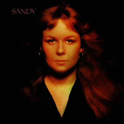 Sandy Denny — Sandy 앨범 커버