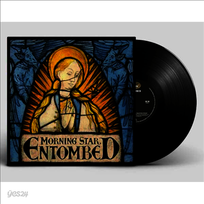 Entombed - Morning Star (Remastered)(Gatefold LP)