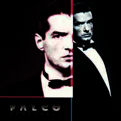 Falco — Falco Symphonic 앨범 커버