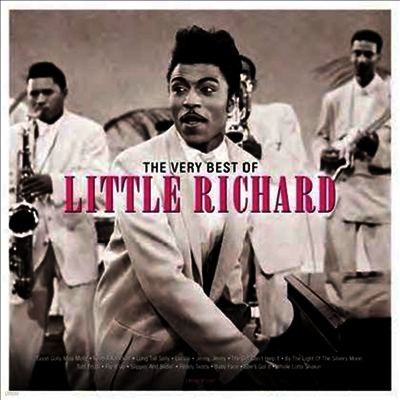 Little Richard — Very Best Of 앨범 커버