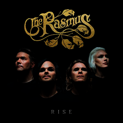 Rasmus — Rise 앨범 커버