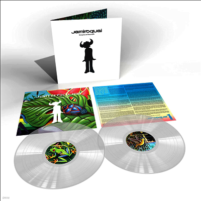 Jamiroquai — Emergency On Planet Earth (30th Anniversary Edition) 앨범 커버
