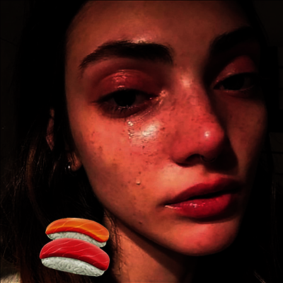 Mr Giscard — :): 앨범 커버