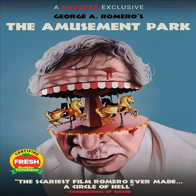 The Amusement Park ( ) (1975)(ڵ1)(ѱ۹ڸ)(DVD)