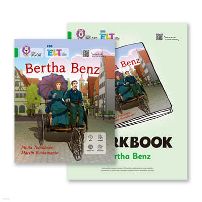 EBS ELT - Big Cat (Band 5) Bertha Benz