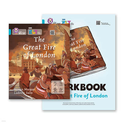 EBS ELT - Big Cat (Band 7) The Great Fire of London