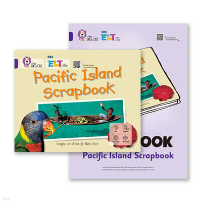 EBS ELT - Big Cat (Band 8) Pacific Island Scrapbook