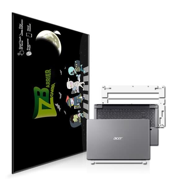 에이서 스위프트3 SF316-51 Gen4 MAX 전신 외부 보호필름 세트