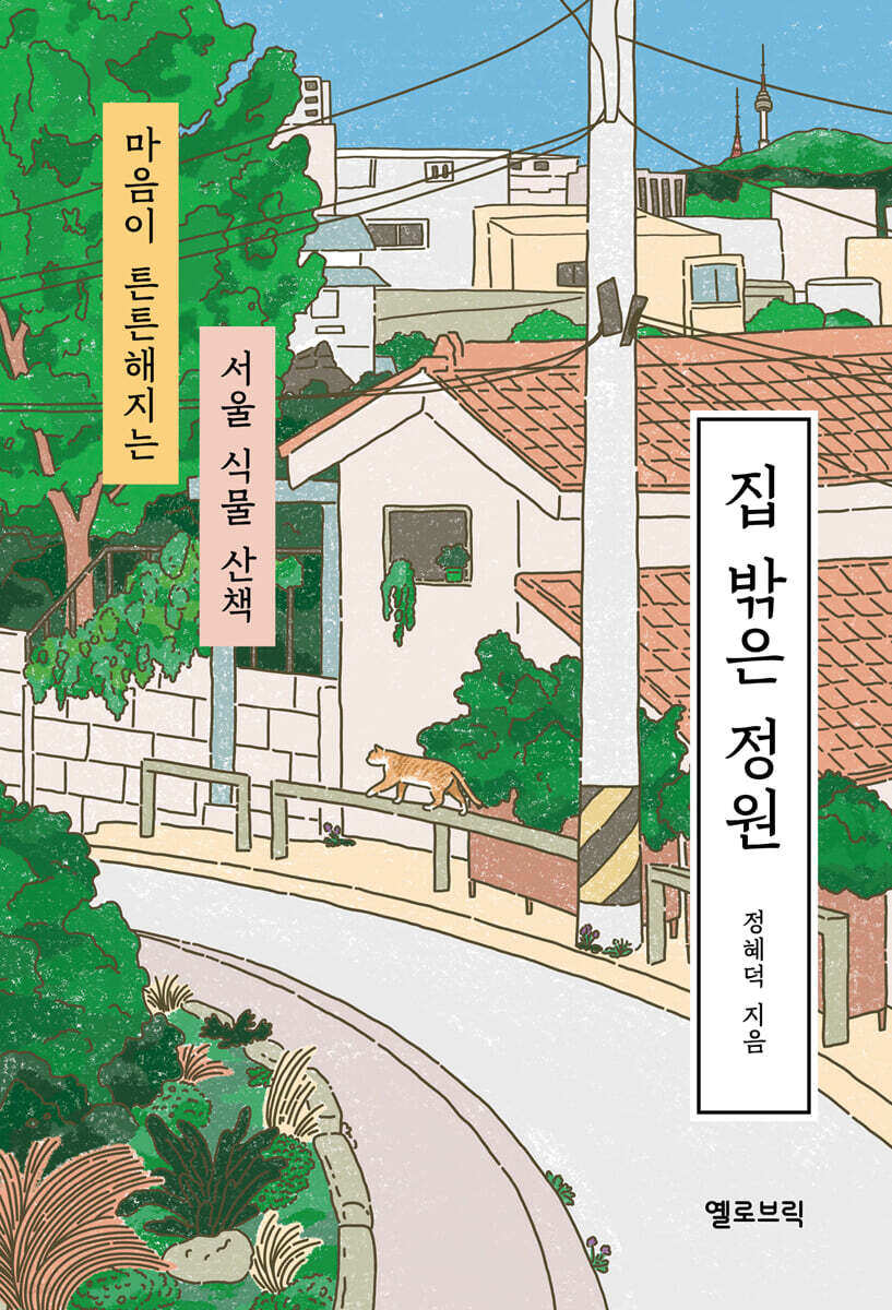 집 밖은 정원