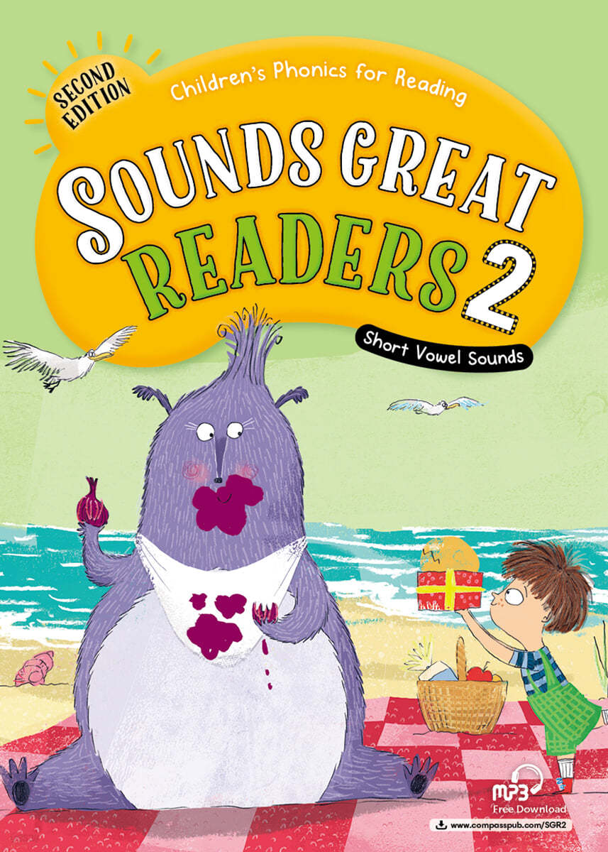 Sounds Great Readers 2, 2nd Edition